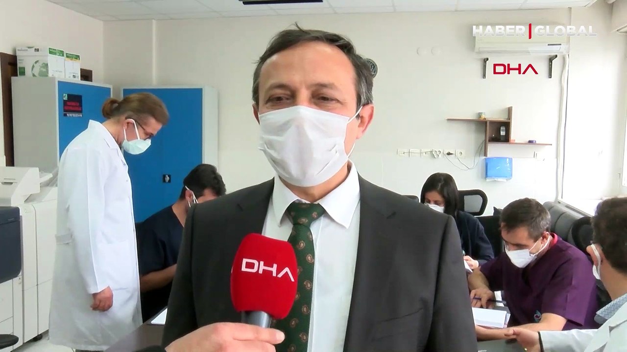 Erciyes Üniversitesi Rektörü Mustafa Çalış: İlk yerli aşı Faz-3 aşamasında acil kullanım onayı alabilir