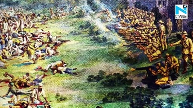 Jallianwala Bagh massacre: Here's what happened 102 years ago