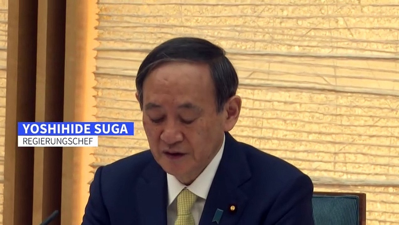 Japan leitet verstrahltes Wasser aus Fukushima ins Meer