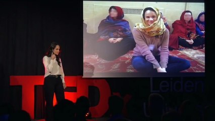 How To Figure Out What You Really Want | Ashley Stahl | Tedxleidenuniversity