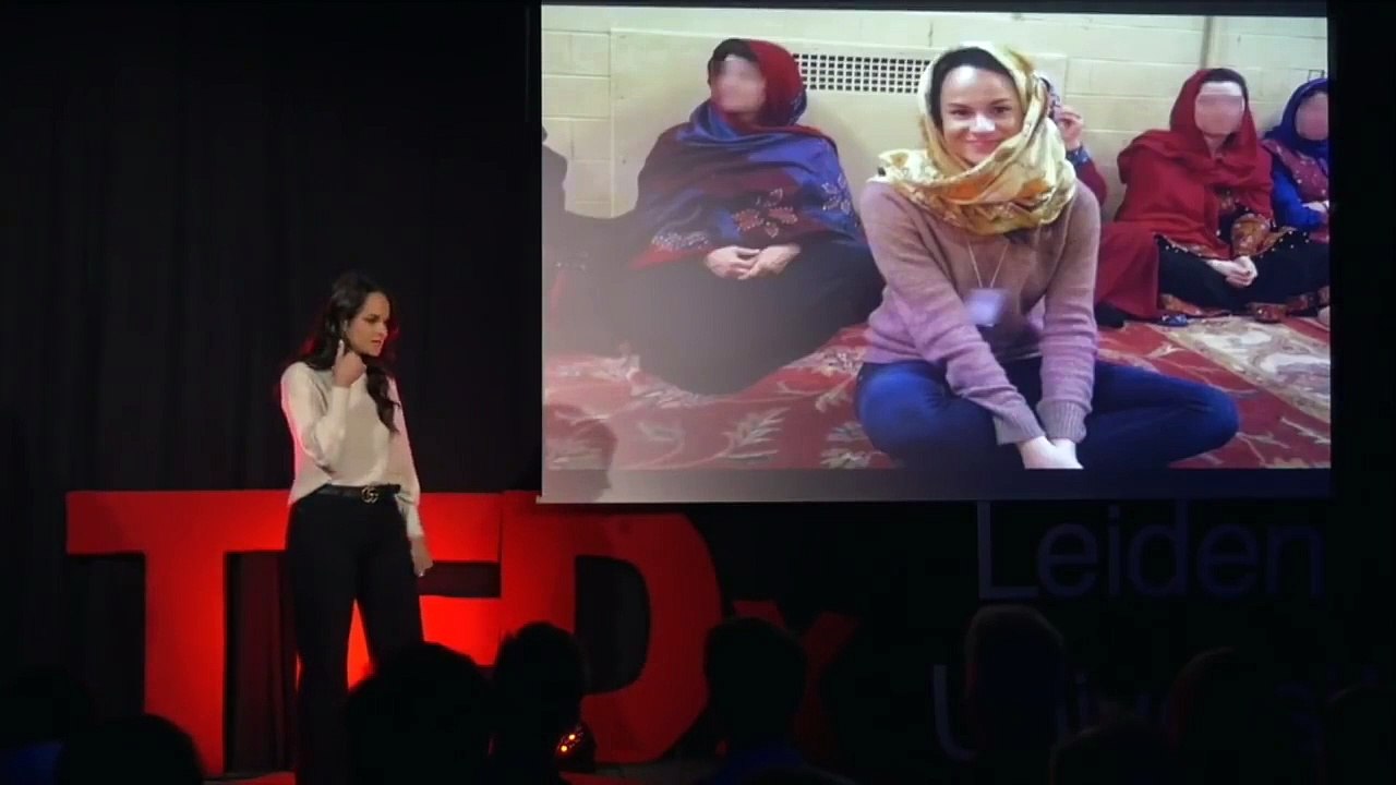 How To Figure Out What You Really Want | Ashley Stahl | Tedxleidenuniversity