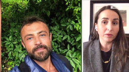 Morandini Live - Fabien Azoulay détenu en Turquie : Le témoignage de son avocate