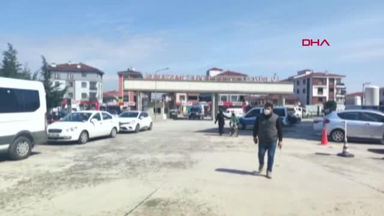 DÜZCE ELEKTRİK AKIMINA KAPILAN TESİSAT USTASI HAYATA DÖNDÜRÜLDÜ