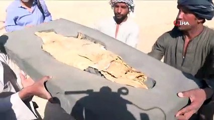 - Mısır’da keşfedilen 3 bin yıllık Kayıp Altın Şehir’de çalışmalar sürüyor