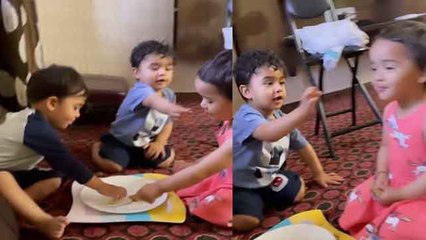 Aly Goni के भांजें भांजी ऐसे रखते हैं एक दूसरे का ख्याल ; Watch video | FilmiBeat