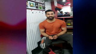 CHEST WORKOUT FOR BEGINNERS!Asfhan Raja Fitness