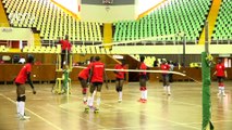 Malkia Strikers' Olympics Preparations