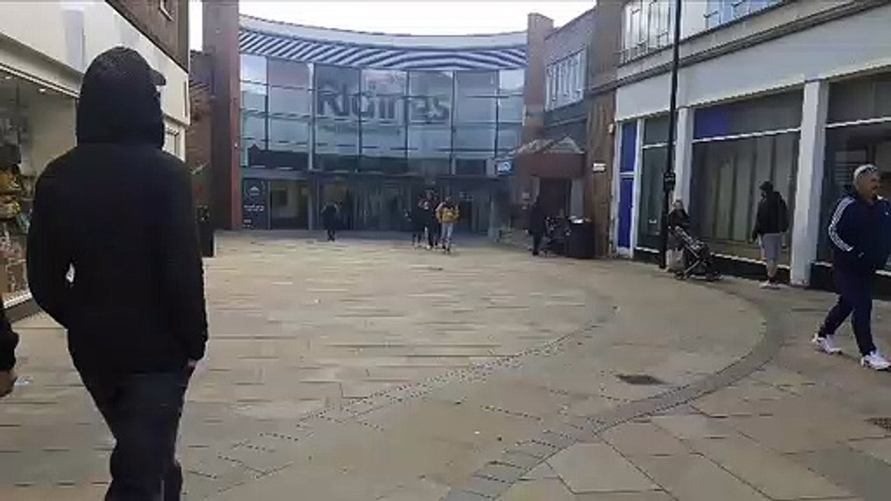 Ridings reopening