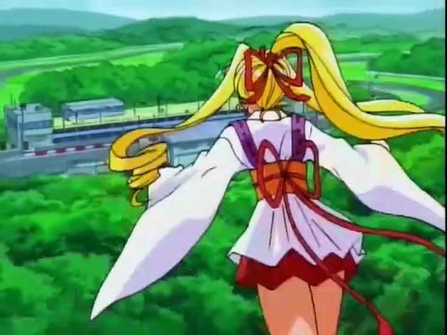 日語繁中】神風怪盗ジャンヌ 27 - video Dailymotion