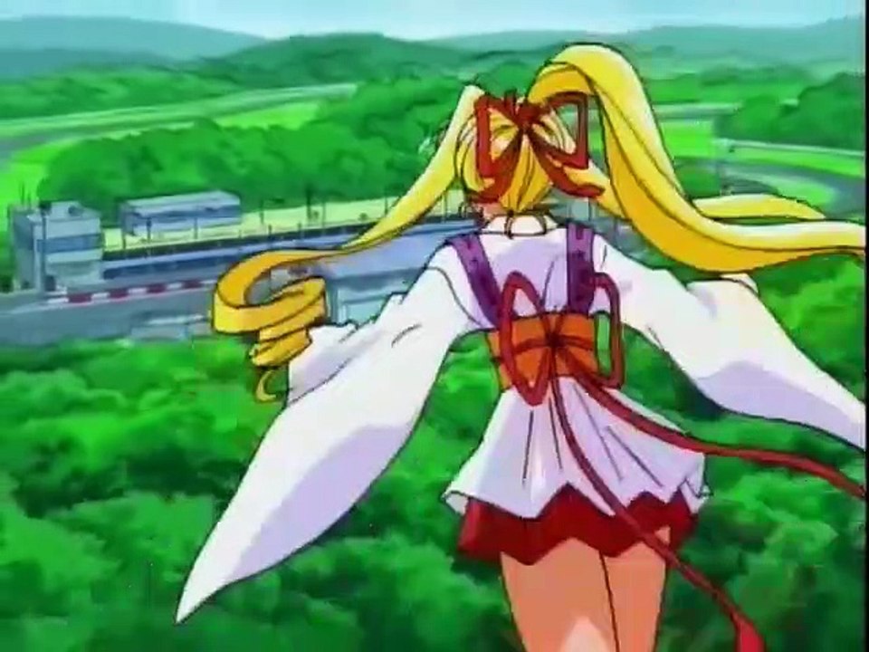 日語繁中】神風怪盗ジャンヌ 27 - video Dailymotion