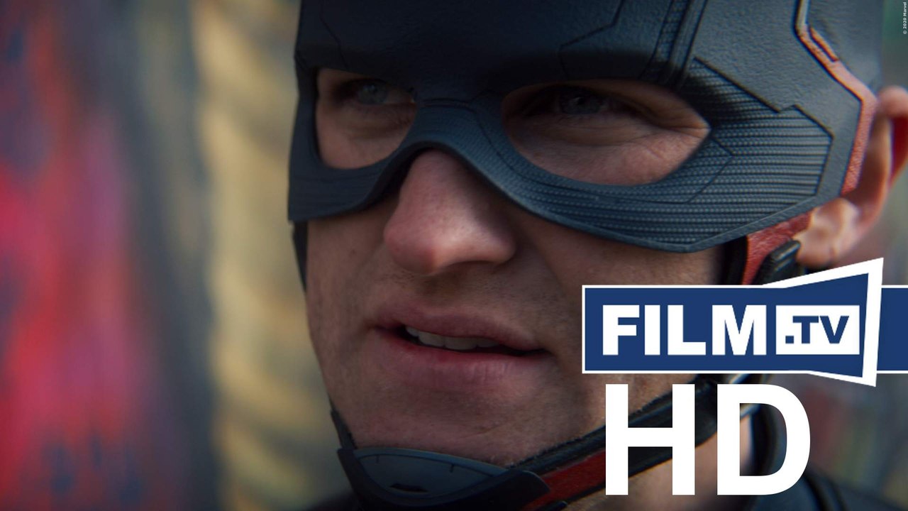 The Falcon and the Winter Soldier Trailer zum Finale von Staffel 1 - Deutsch German (2021)