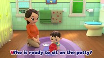 Potty Song - Learn What To Do | Little Baby Bum - Brand New Nursery Rhymes For Kids