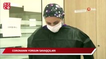 Coronanın yorgun savaşçıları