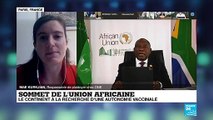 Sommet de l'Union Africaine: 