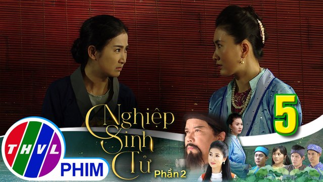 Nghiệp sinh tử - Phần 2 | Tập 5[2]:Quách phu nhân bắt đầu chột dạ khi Huyền Thị nhắc đến vật chứng