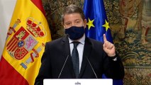 Page reclama al Gobierno de España dar 