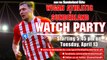 Wigan Athletic v Sunderland Watch Party