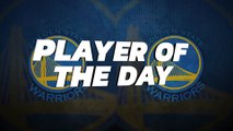 Player of the Day - Steph Curry