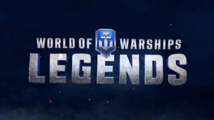 World of Warships - Legends – Two Years Strong Update 3.2 - PS4.