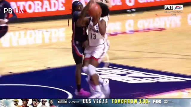 Paige Bueckers With 17Pts In Quarter-Finals! | Uconn Vs St John Quarter-Finals Highlights 3/6/2021