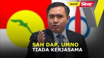 SINAR PM: Sah DAP, UMNO tiada kerjasama: Anthony Loke
