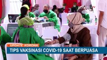 MUI: Vaksinasi Covid-19 Tidak Membatalkan Puasa