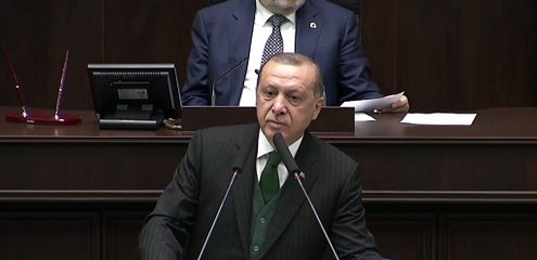 Cumhurbaşkanı Erdoğan'dan BM'ye sert tepki: Batsın sizin kararınız!