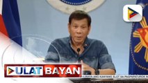 Pangulong #Duterte, tiniyak na wala siyang sakit na posibleng makahadlang sa kanyang trabaho