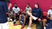Team Usa Nba Players Arrive At 2018 Usa Basketball Camp