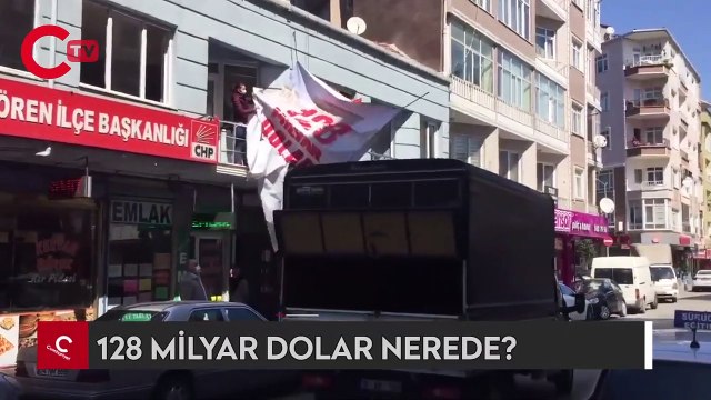 128 milyar dolar nerede?