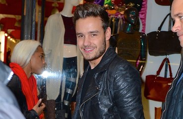‘Todo mundo precisa de um amigo em quem confiar’, diz Liam Payne
