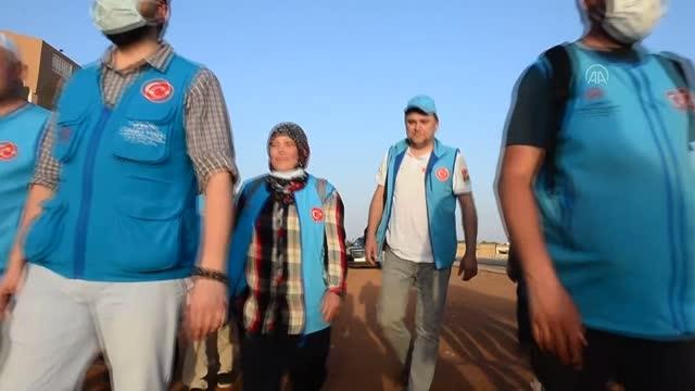 Türkiye Diyanet Vakfı, Senegal'deki yardımlarını artırarak sürdürüyor