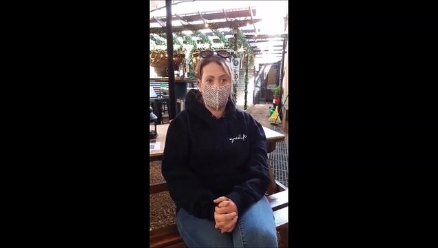 Celebrations as Sleaford area bars and restaurants reopen