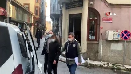 Vicdansız hırsızlar engelli aracındaki aküyü çaldılar