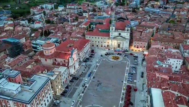 Giro d'Italia 2021 | Italia in Rosa | L'Aquila