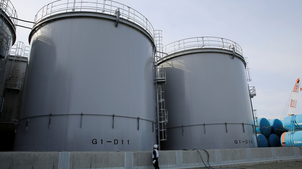 Japan to release contaminated Fukushima water into sea