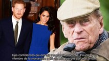 Ce que le prince Philip pensait vraiment de l'interview de Meghan Markle et Harry