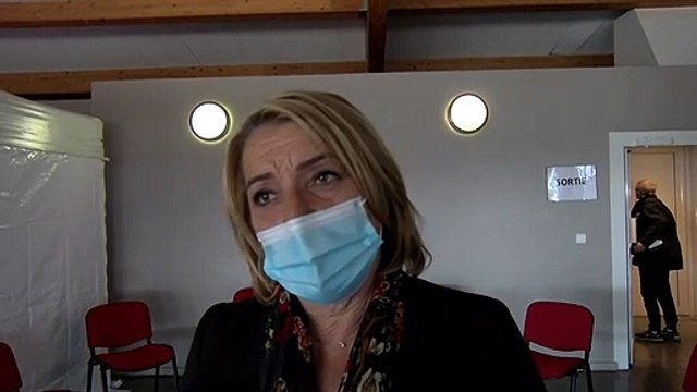 Le centre de vaccination de la Côte bleue victime de son succès