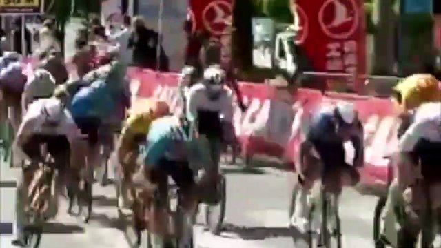 Cycling - Tour of Turkey 2021 - Mark Cavendish wins stage 3