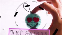#070 | Amigurumi Animal | How To Crochet Unicorn Amigurumi(P1/3) | Amisaigon |Free Pattern