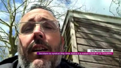 Agression à la Maison d'arrêt