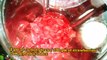 Strawberry Popsicles ! How to make fresh fruit popsicles ! Easy ice lollies in summer ! Dr Sumreen Kitchen ! Khaabaa Delight