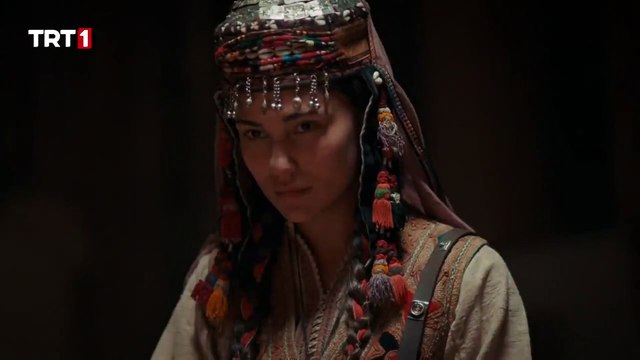 Seyirciyi kitleyen sahne: Hace Ahmet'ten on sekiz bin aleme server olan Muhammed