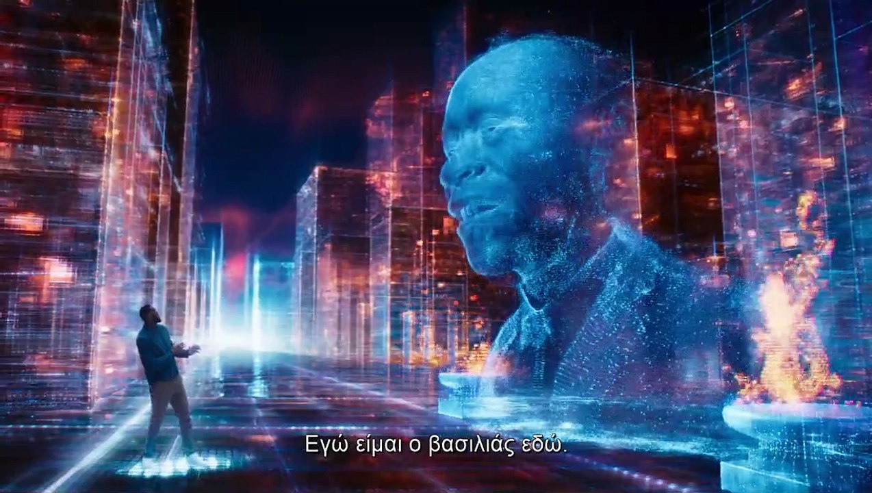 ταινία Διαστημικά Καλάθια Η Νέα Γενιά