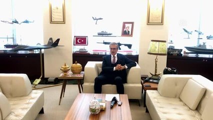 Savunma sanayisi TCG Anadolu'yu göreve hazırlıyor