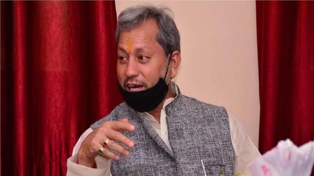 Don’t compare Kumbh to Markaz event, says Tirath Singh