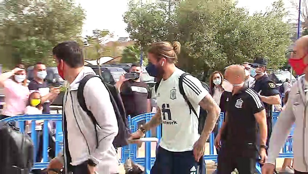 Sergio Ramos, positivo en Coronavirus