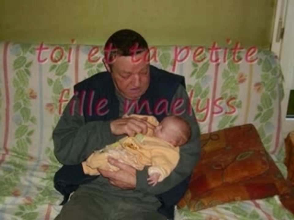 Papa nous a quitter