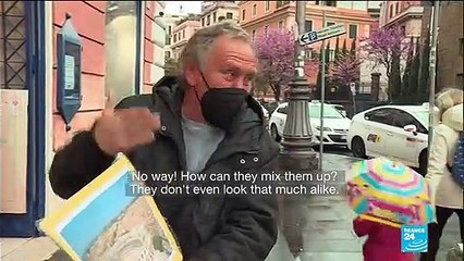 Rome Mayor mixes up colosseum, French Nîmes arena in golf ad sparking rage for  'monumental' error