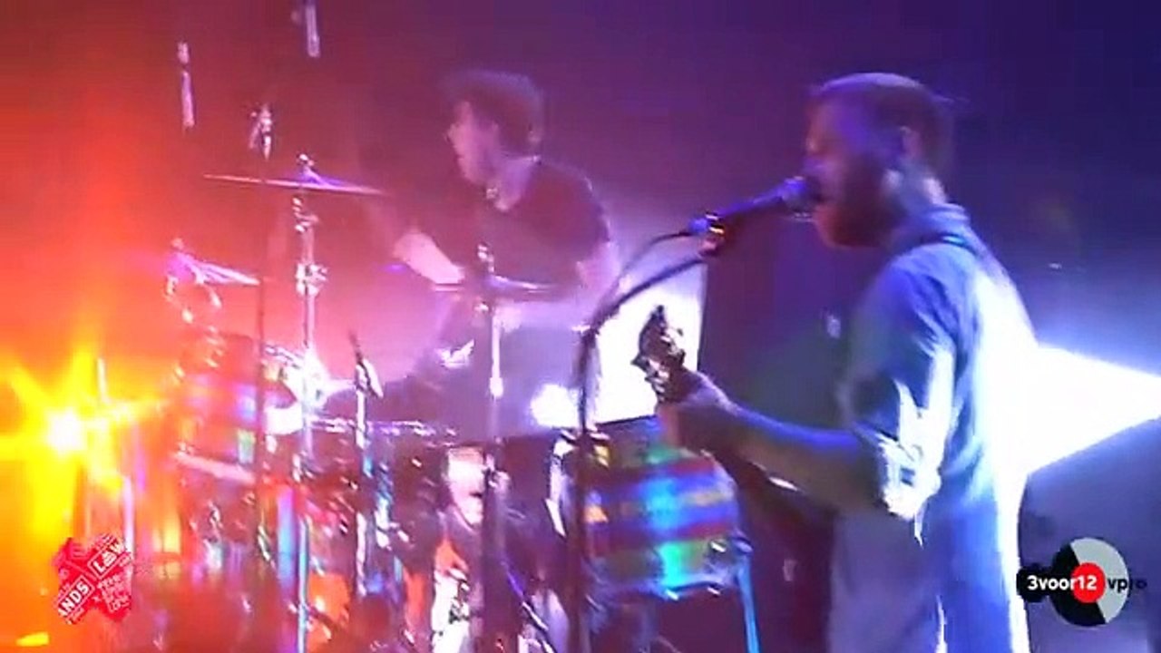 The Black Keys - Lonely Boy (Live)